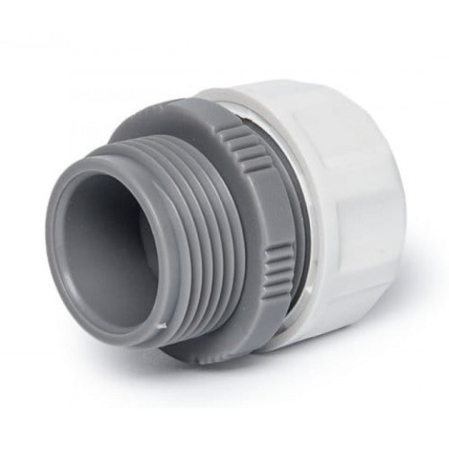 Hadicová prípojka WHITE LINE 1/2 "