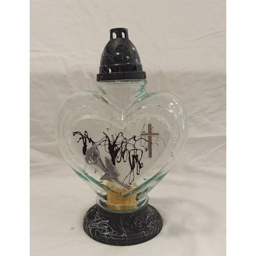 Kahanec sklenený 35cm