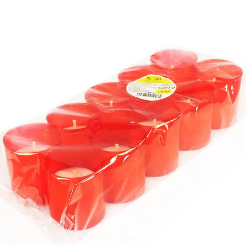 NÁPLŇ PARAFÍN PLAST W1 10 ks