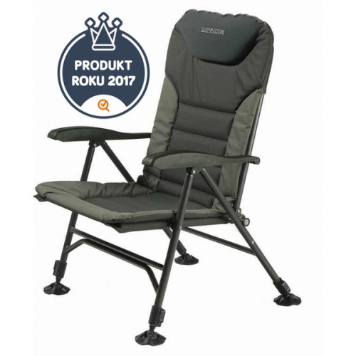 Rybárske kreslo Mivardi Comfort Quattro