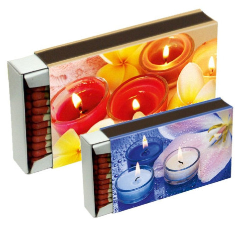 Zápalky Camino 100 mm, 50 ks