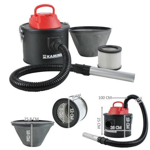 Priemiselný vysávač na Popoľ  10L