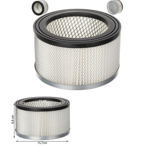 PROTIPOŽIARNY HEPA FILTER-10927