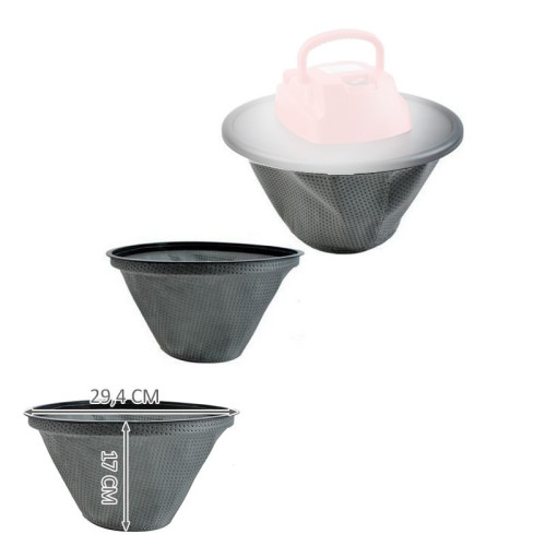 Náhradný FILTER DO VYSÁVAČA 18l - 20l