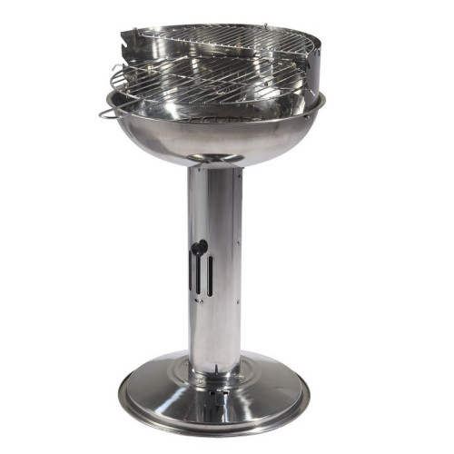 Gril nerezový Stĺcový  DS 160 HS