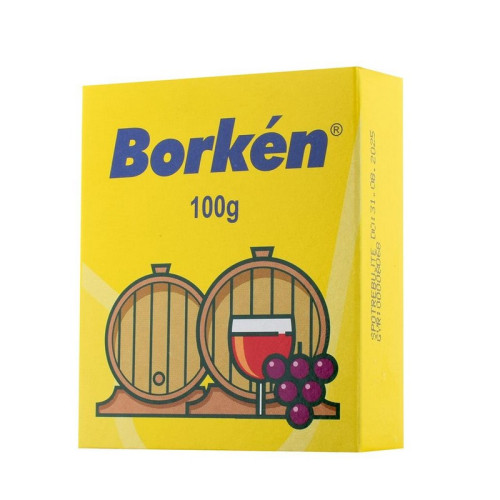 BORKEN - dvojsiričitan draselný 100g