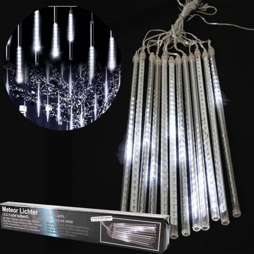 LED - reťaz Meteor 360 LED