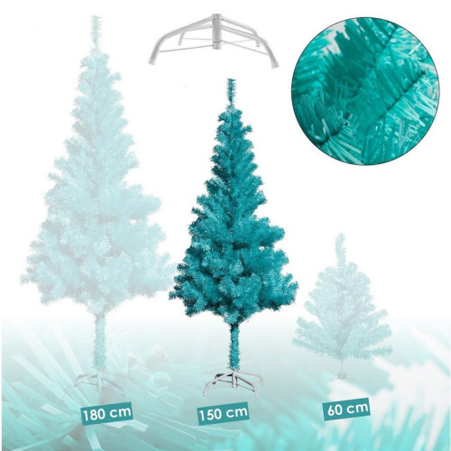 Vianočný stromček PVC- 150 cm Turkys