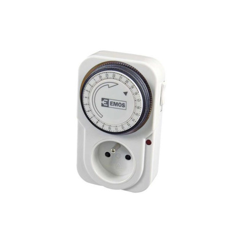 Časovač EMOS TS-MD3 230 V, max. 3680 W