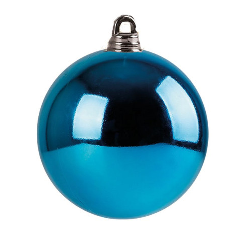 Vianočná Guľa Jumbo xxl ø 20 cm - petrol