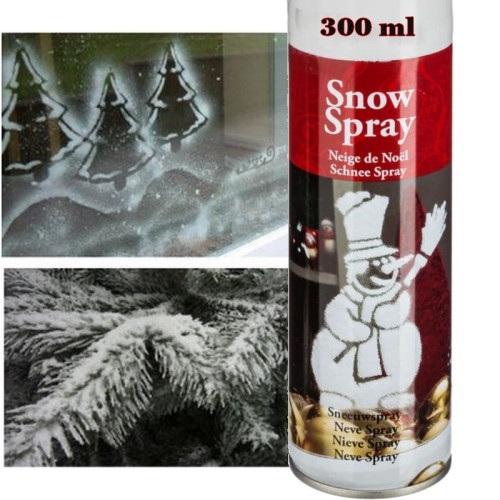 Umelý sneh v spreji 300 ml