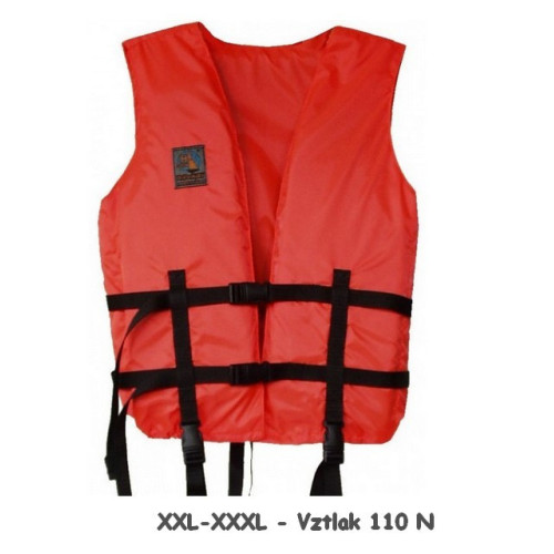Vodácka vesta Proki  XXL-XXXL