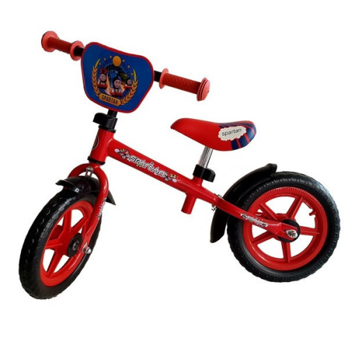 Spartan Running Bike