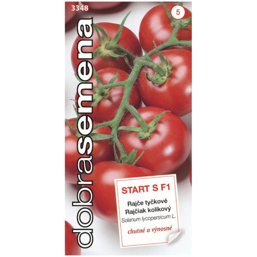 Rajčiak Kolíkový START S F1
