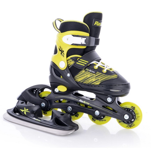 Kolieskové korčule ORIN DUO  veľ: 38-41