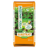 Substrát Výsev a množenie 20 Lit. FORESTINA