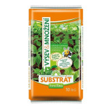 Substrát Výsev a množenie 10 Lit. FORESTINA