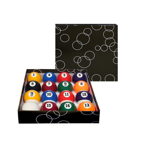 Biliardové gule 57,2 mm Standard