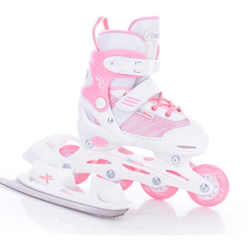 Kolieskové korčule ORIN DUO - GIRL veľ: 38-41