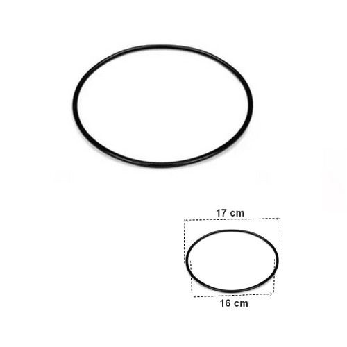 Tesnenie medzi 6-cestný ventil a filtračnú nádobu pieskovej filtrácie INTEX Kryštál Clear 6/8/9,2m3