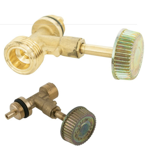 Ventil jednocestný  EURO W21,8 x1/14LH