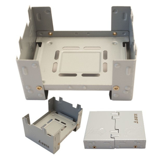 Varič na tuhý lieh