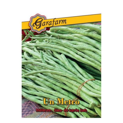 Fazuľa Un Metro - Vigna čínska