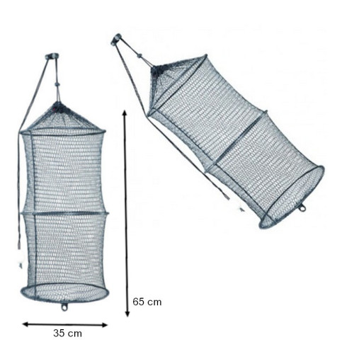 Sieťka na úlovky Mivardi Classic -3