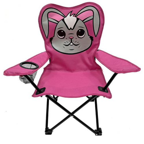 #8232 Detská kempingová stolička ANGLER - Zajko