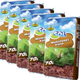 #8587 Mulčovacia kôra 5 ks