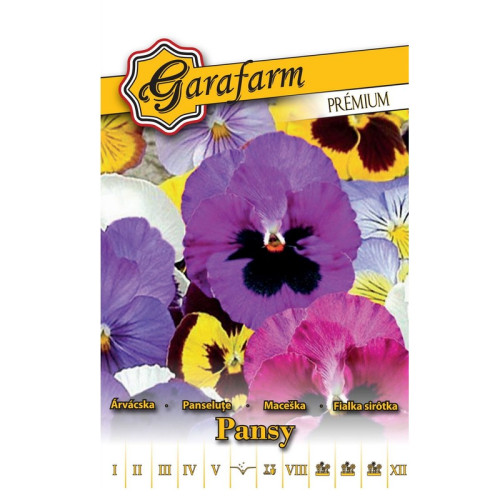 #8604 Sirôtka zmes farieb