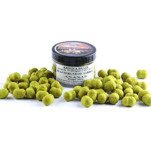 #8669 WAFTERS NEON BARREL - Neutrálne vyvážené - ANANÁS