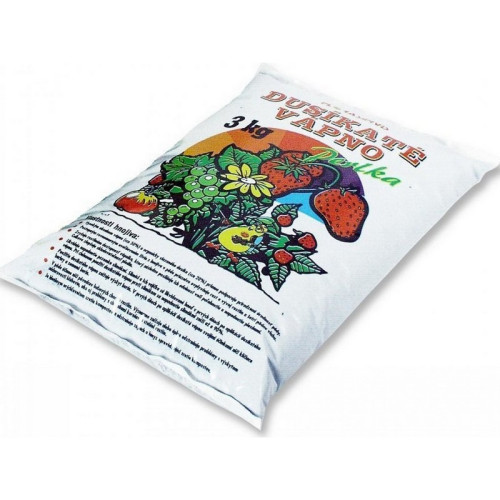 #8680 Dusikaté Vápno 3 kg