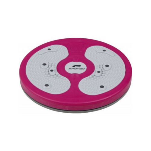 #8698 Spokey Twister Twist ružová