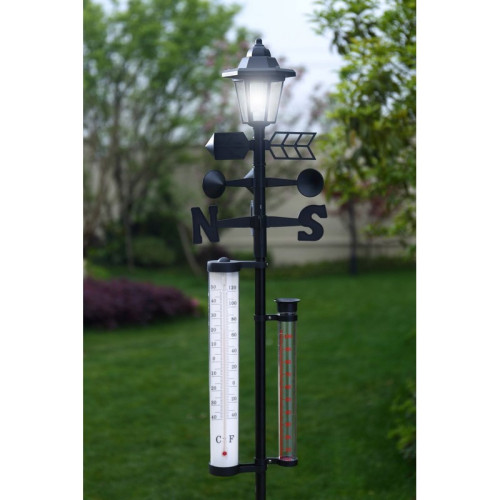 #8813 meteostanica solar