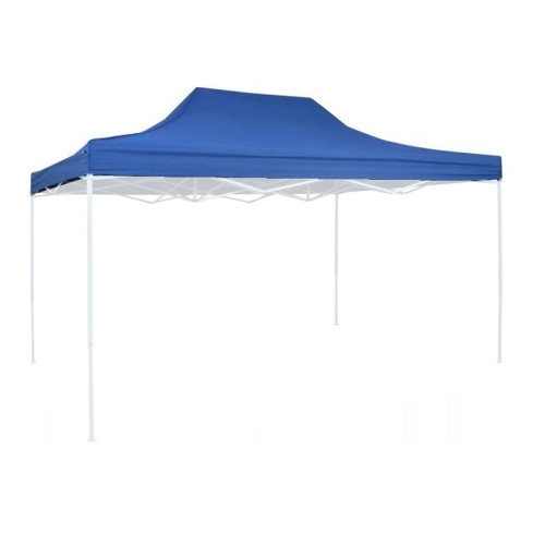 #8823 Náhradná Strecha FESTIVAL 450x300 cm -modrá