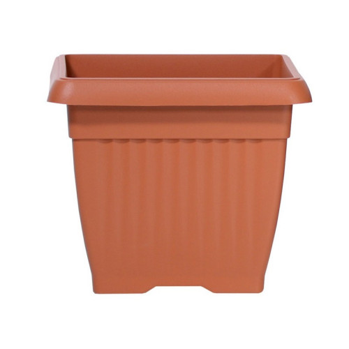 #8870 terra hranatý terakota