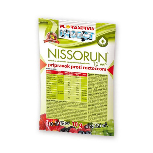 #8887 NISSORUN 10WP - 10g