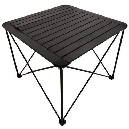 #9049 Skladací kempingový stôl 70x70x56 cm