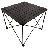 #9049 Skladací kempingový stôl 70x70x56 cm
