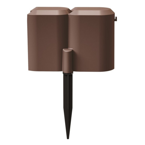 #8907 palisada snail hnedá