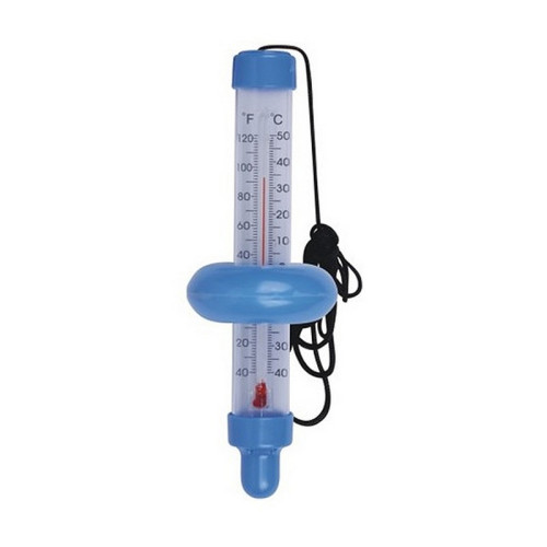 #8929 Teplomer Strend Pro TMS-108 Float, 195x50x70 mm, plast, bazénový