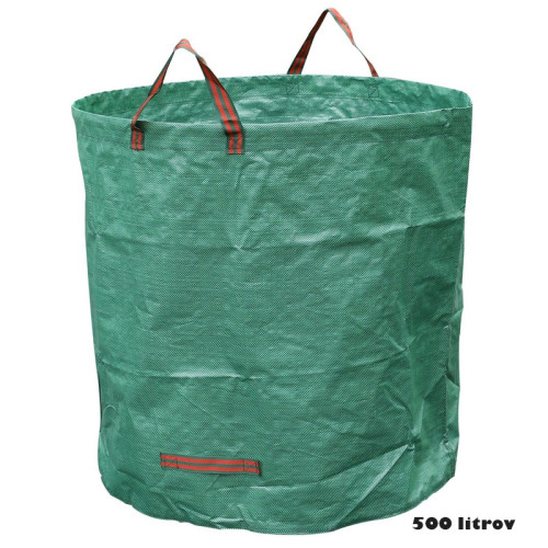 #9044 Záhradné vrece na odpad 500 l