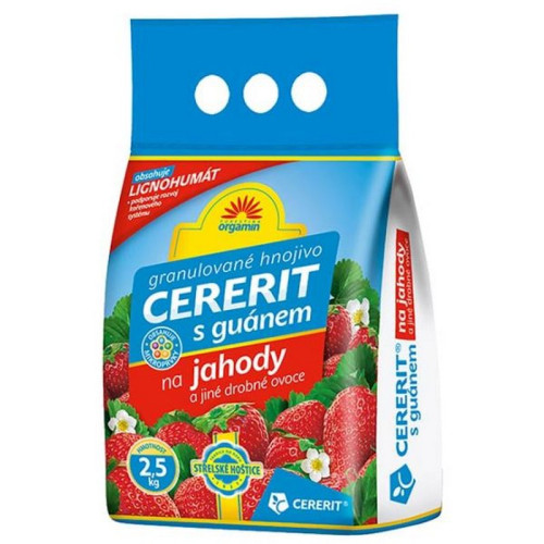 #9065 CERERIT 2,5 kg Jahody