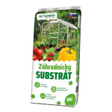 #9073 Substrát záhradnícky 60l AS GARDEN