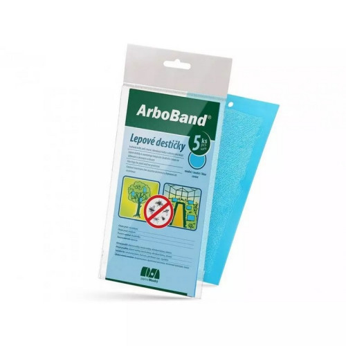 #9085 lepové doštičky modré