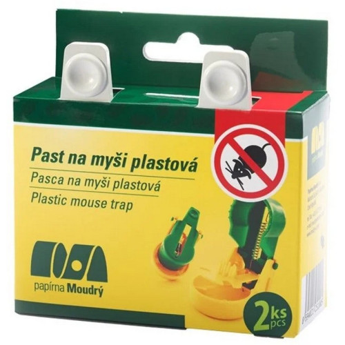 #9098 pasca na myši plast