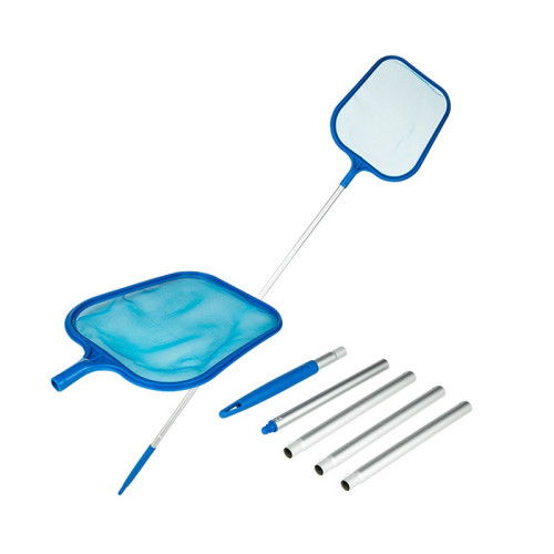 #6521 Bazénová sieťka so skladacou  tyčou