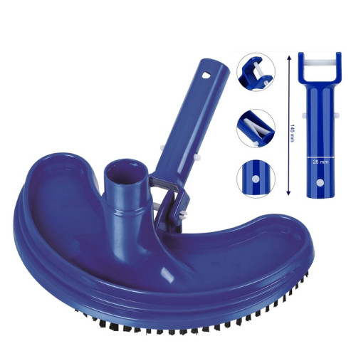 #9124 Bazénový vysávač ručný pre kruhové bazény