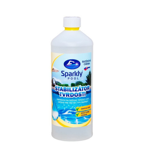 #9143 Stabilizátor tvrdosti - zníženie tvrdosti 1 l